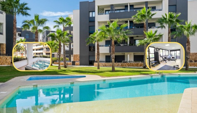 Apartment - Resale - Orihuela Costa - Los Altos