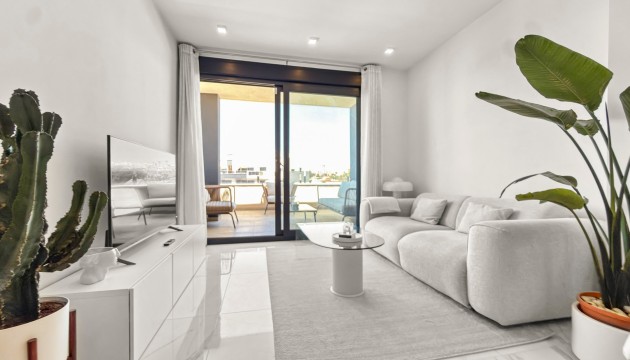 Apartment - Resale - Orihuela Costa - Los Altos