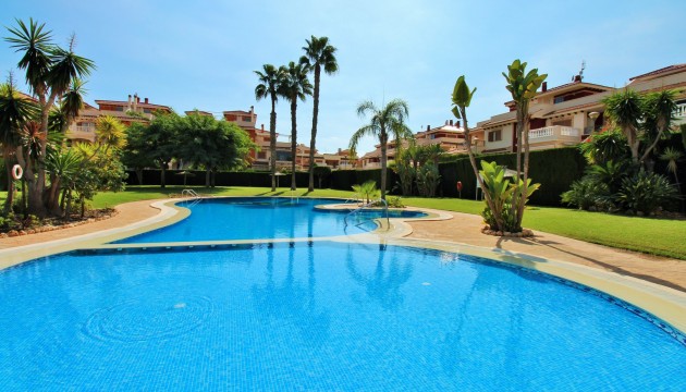 Apartment - Resale - Orihuela Costa - Playa Flamenca