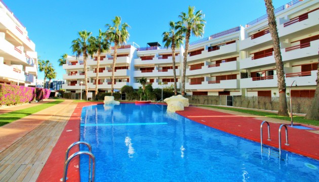 Apartment - Resale - Orihuela Costa - Playa Flamenca