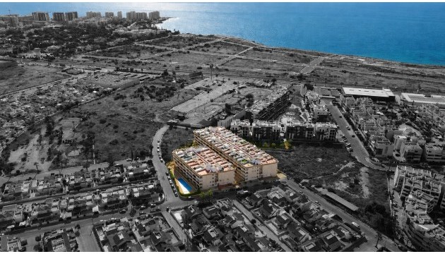 Apartment - Resale - Orihuela Costa - Playa Flamenca