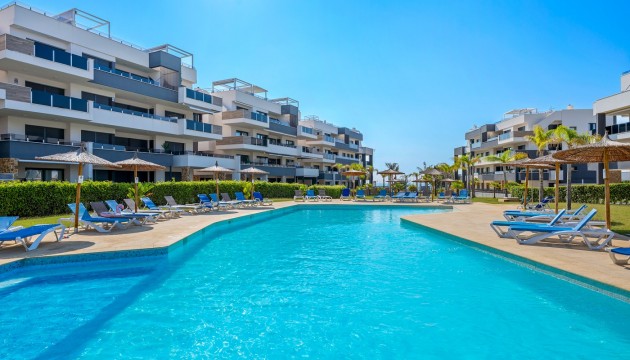 Apartment - Resale - Orihuela Costa - Playa Flamenca