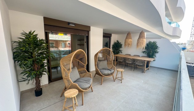Apartment - Resale - Orihuela Costa - Playa Flamenca