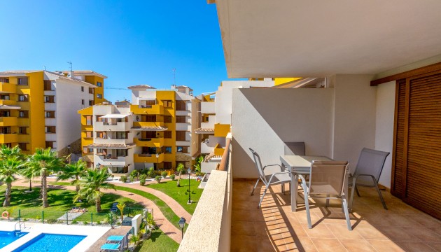 Apartment - Resale - Orihuela Costa - Punta Prima