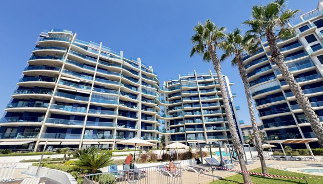 Apartment - Resale - Orihuela Costa - Punta Prima