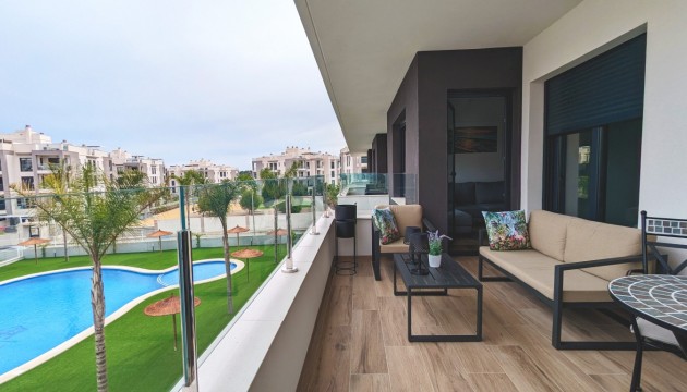 Apartment - Resale - Orihuela Costa - Villamartín