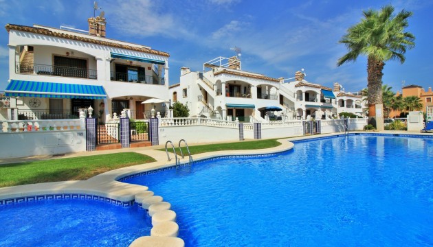 Apartment - Resale - Orihuela Costa - Villamartín