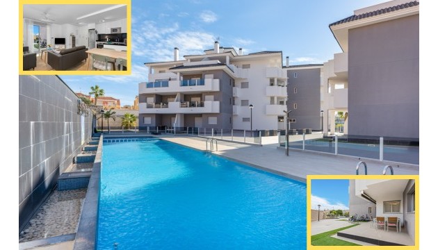 Apartment - Resale - Orihuela Costa - Villamartín