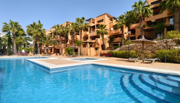 Apartment - Resale - Orihuela Costa - Villamartín