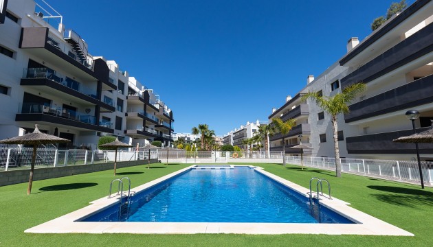 Apartment - Resale - Orihuela Costa - Villamartín