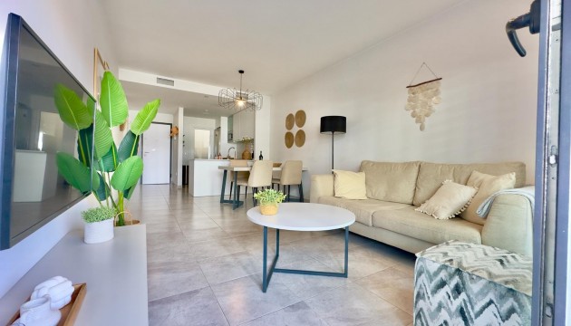 Apartment - Resale - Orihuela Costa - Villamartín