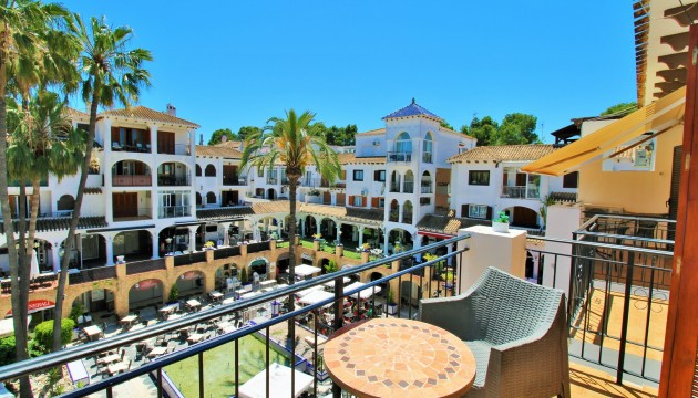 Apartment - Resale - Orihuela Costa - Villamartín