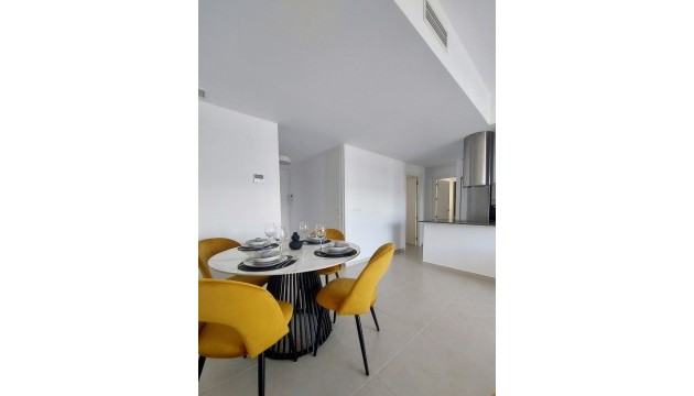 Apartment - Resale - Orihuela Costa - Villamartín