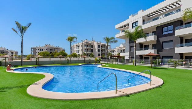 Apartment - Resale - Orihuela Costa - Villamartín