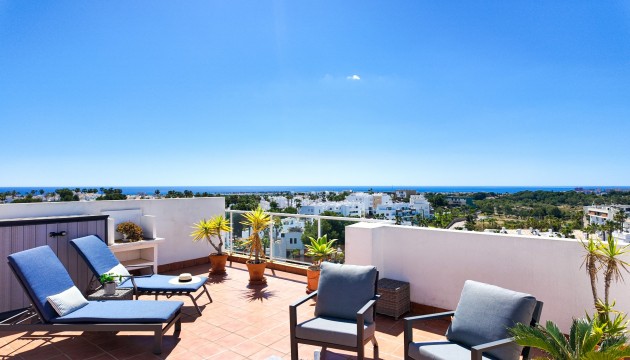 Apartment - Resale - Orihuela Costa - Villamartín
