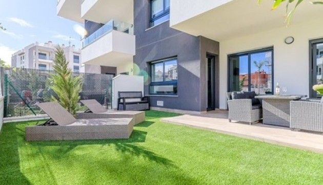 Apartment - Resale - Orihuela Costa - Villamartín