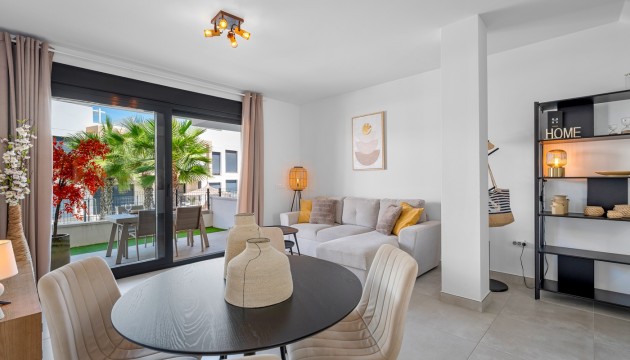 Apartment - Resale - Orihuela Costa - Villamartín