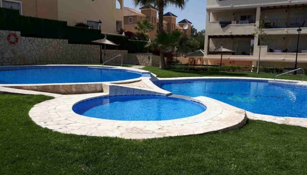 Apartment - Resale - Orihuela Costa - Villamartín