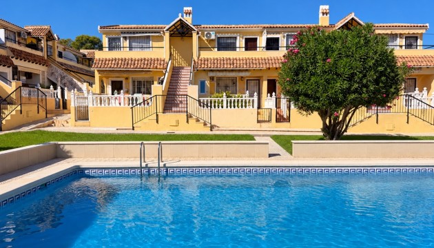Apartment - Resale - Orihuela Costa - Villamartín