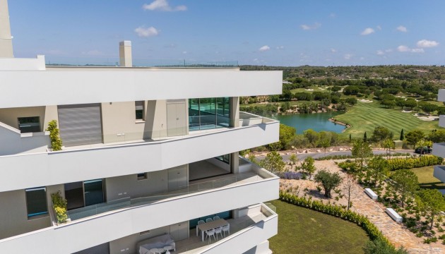 Apartment - Resale - Orihuela - Las Colinas Golf