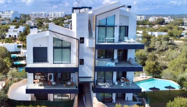 Apartment - Resale - Orihuela - Las Colinas Golf