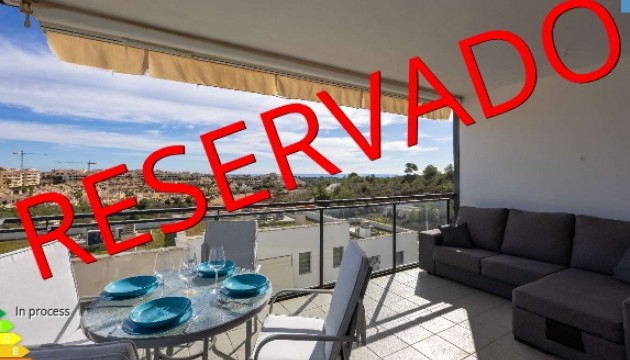 Apartment - Resale - Orihuela - Lomas de Campoamor
