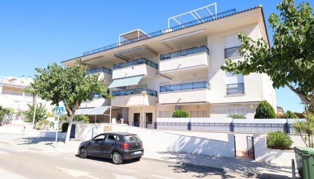 Apartment - Resale - Pilar de la Horadada - Mil Palmeras