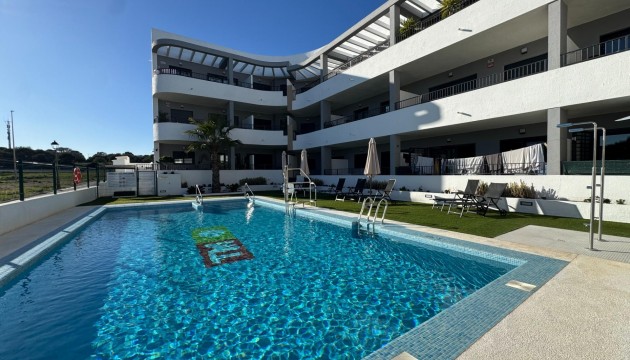 Apartment - Resale - Pilar de la Horadada - Mil Palmeras
