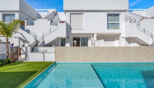 Apartment - Resale - Pilar de la Horadada - Pilar de la Horadada