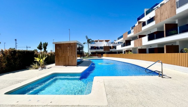 Apartment - Resale - Pilar de la Horadada - Pilar de la Horadada