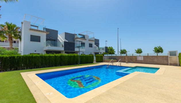 Apartment - Resale - Pilar de la Horadada - Pilar de la Horadada