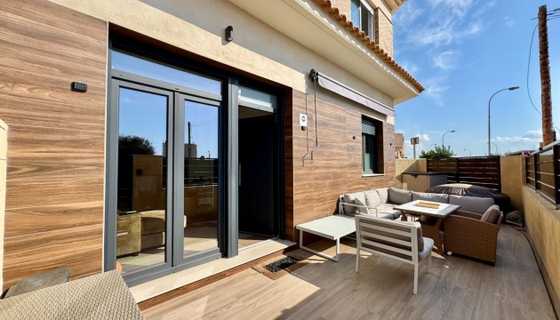 Apartment - Resale - San Javier - Santiago de la Ribera