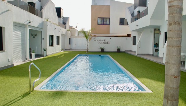 Apartment - Resale - San Pedro del Pinatar - Lo Pagan