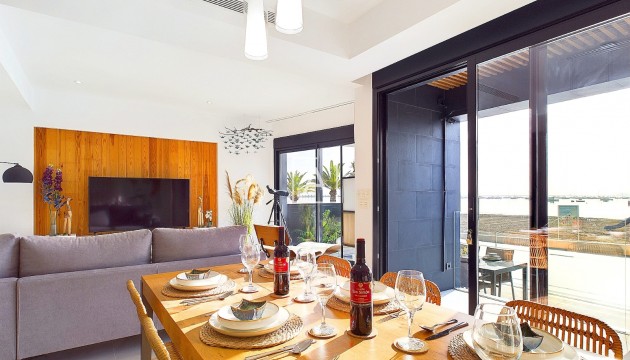 Apartment - Resale - San Pedro del Pinatar - Lo Pagan