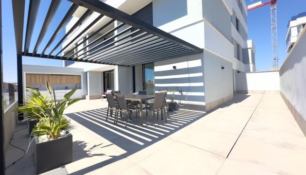 Apartment - Resale - San Pedro del Pinatar - San Pedro de Pinatar