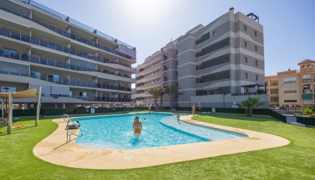 Apartment - Resale - Santa Pola - Tamarit