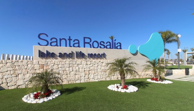 Apartment - Resale - Santa Rosalia - Santa Rosalia Lake And Life Resort