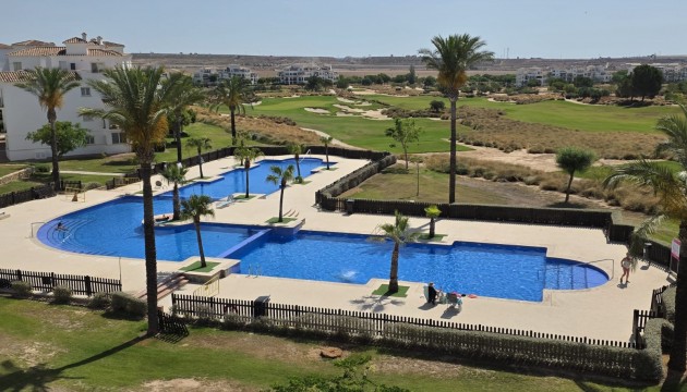 Apartment - Resale - Sucina - Hacienda Riquelme Golf