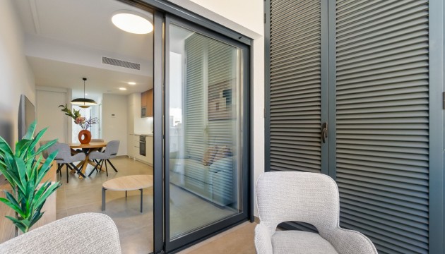 Apartment - Resale - ﻿Torrevieja (Alicante) - Playa de El Cura