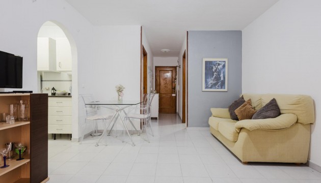 Apartment - Resale - Torrevieja - El Acequión - Los Náufragos