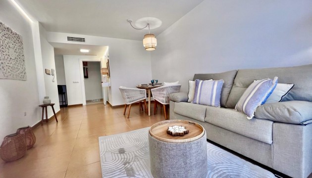 Apartment - Resale - Torrevieja - El Acequión - Los Náufragos