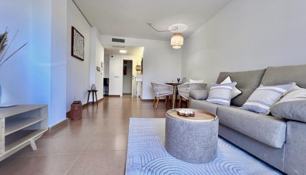 Apartment - Resale - Torrevieja - El Acequión - Los Náufragos