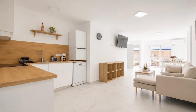 Apartment - Resale - Torrevieja - El Acequión - Los Náufragos