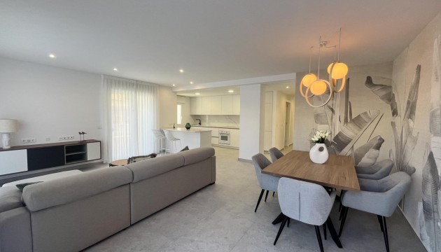 Apartment - Resale - Torrevieja - Nueva Torrevieja - Aguas Nuevas