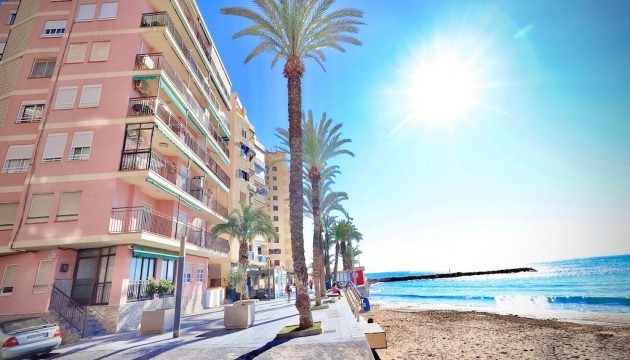 Apartment - Resale - Torrevieja - Playa del Cura