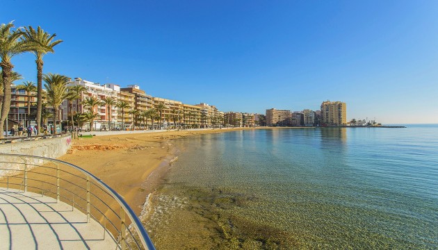 Apartment - Resale - Torrevieja - Playa del Cura