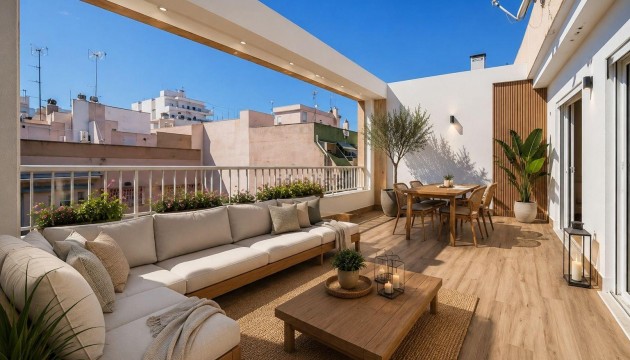 Apartment - Resale - Torrevieja - Playa del Cura