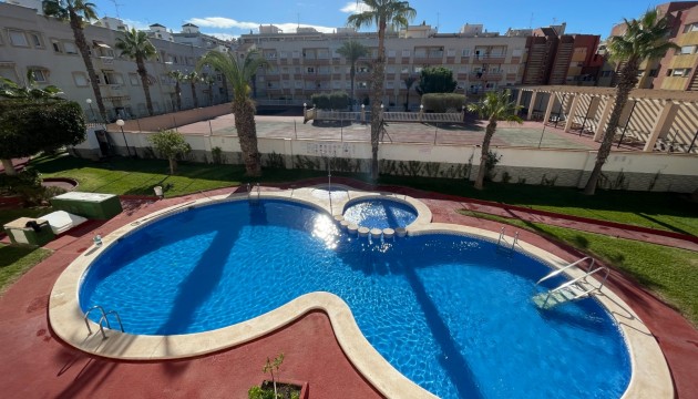 Apartment - Resale - Torrevieja - Torrevieja