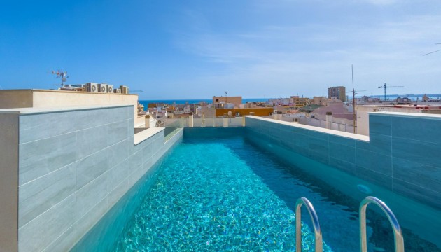 Apartment - Resale - Torrevieja - Torrevieja