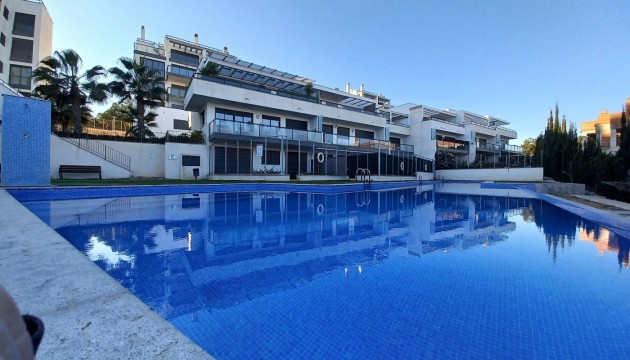 Apartment - Videresalg - Orihuela Costa - Campoamor